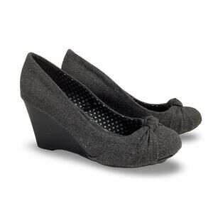 N Report Wool Wedges